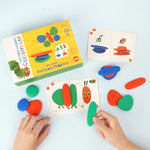 Edx Education – The Very Hungry Caterpillar™ My First Rainbow Pebbles® – TVHC03 – Product Lifestyle Image