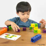 Edx Education – The Very Hungry Caterpillar™ My First Construction Cubes – TVHC04 – Product Lifestyle Image