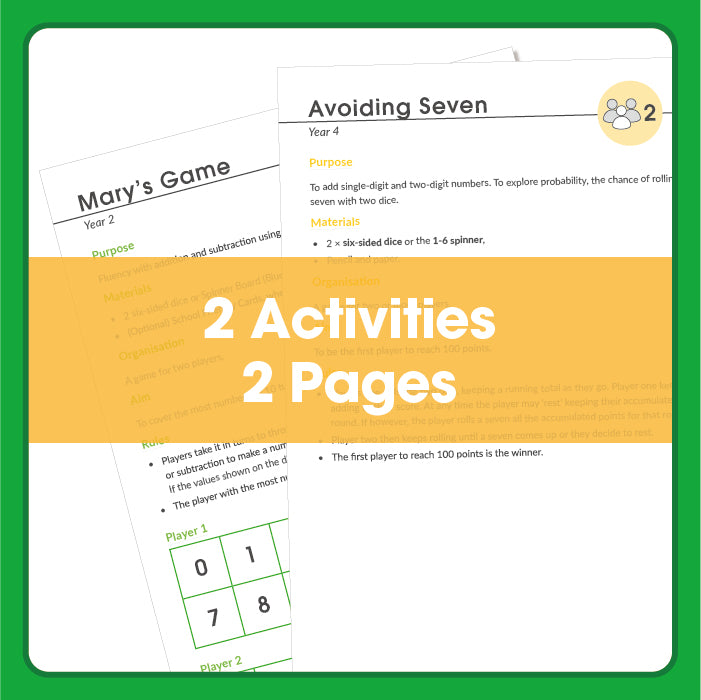 Edx Education – Dice Webinar Activity Set – Product Lifestyle Image