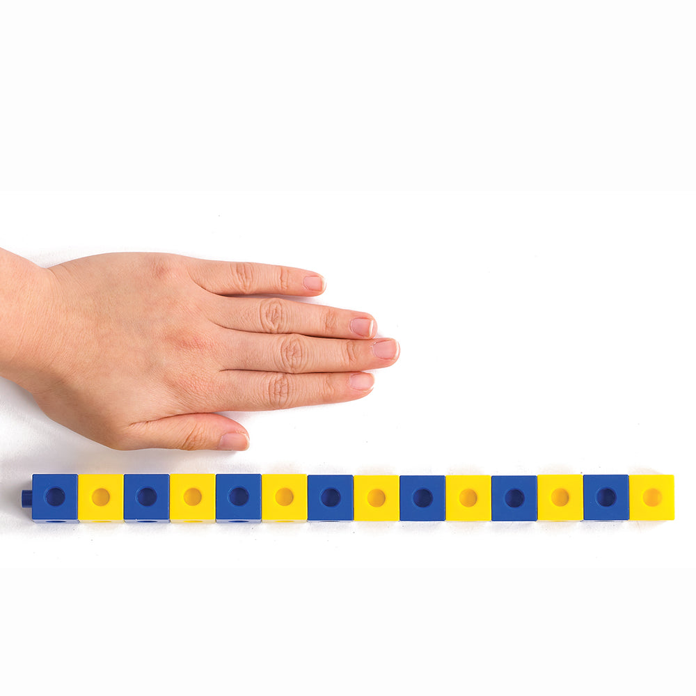 Edx Education – Linking Cubes 1000pcs – 12012 – Product Lifestyle Image