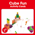 Edx Education – Cube Fun Activity Cards – Product Main Image