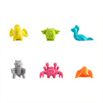 Edx Education – Monster Counters Earth Colors – Product Lifestyle Image