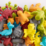 Edx Education – Monster Counters Earth Colors – Product Main Image