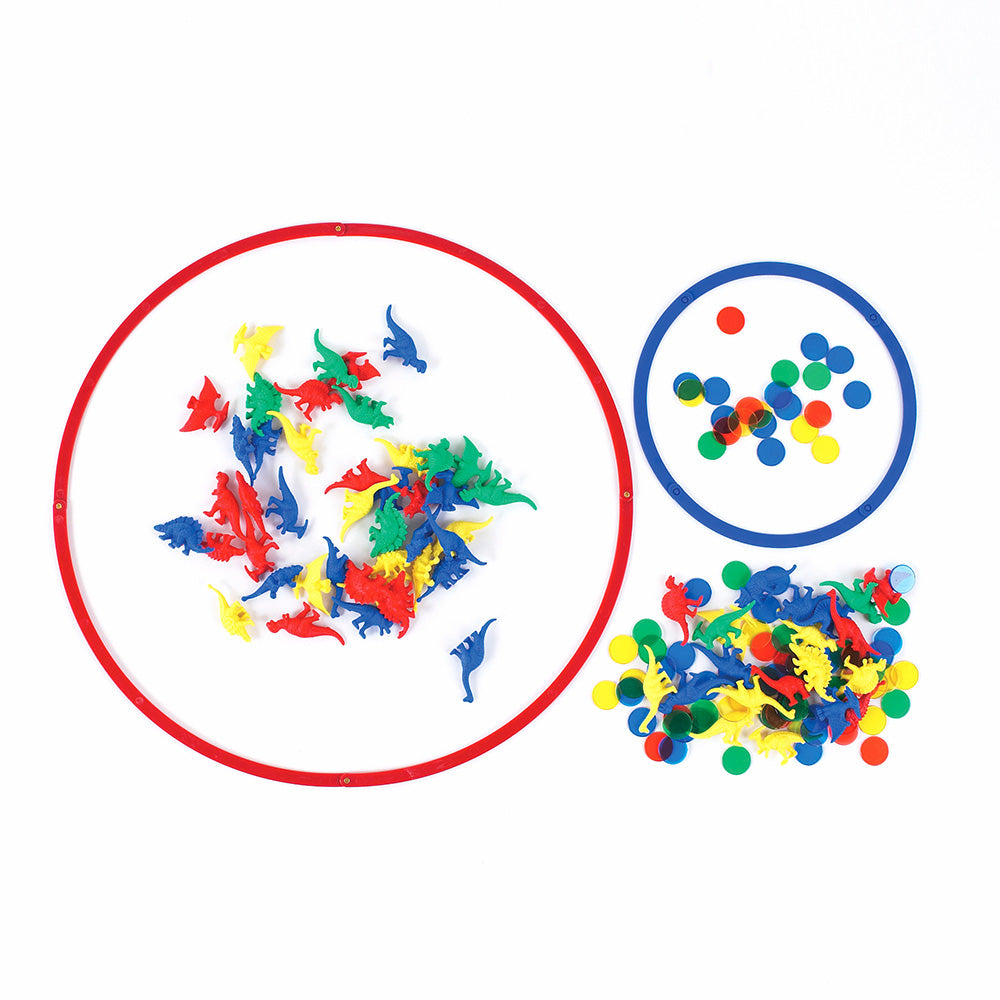 Edx Education – Desktop Sorting Circles – Product Lifestyle Image