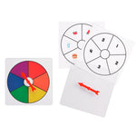 Edx Education – Suction Spinners with Clear Bases – 18006 – Product Lifestyle Image