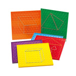 Edx Education – Geoboards 9 inch – Product Main Image