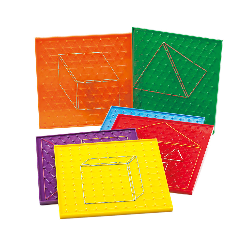 Geoboards 9″