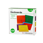 Edx Education – Geoboards 9 inch – Product Lifestyle Image