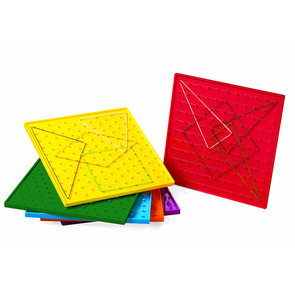 Geoboards 9″