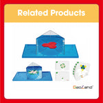 Edx Education – Junior GeoLand Lesson Plan 3-4 Year Olds – 6008 – Product Lifestyle Image