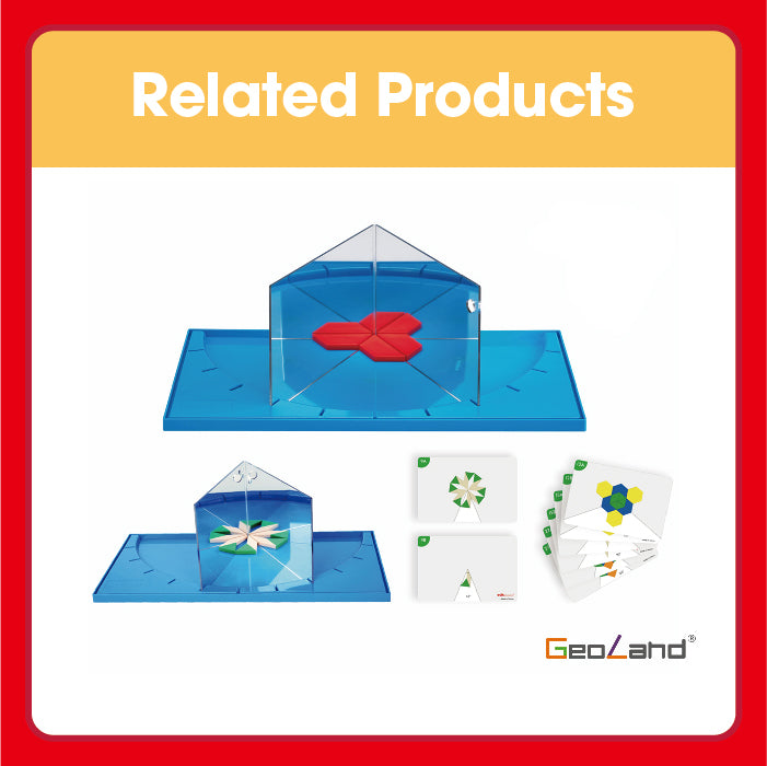 Edx Education – Junior GeoLand Lesson Plan 3-4 Year Olds – 6008 – Product Lifestyle Image