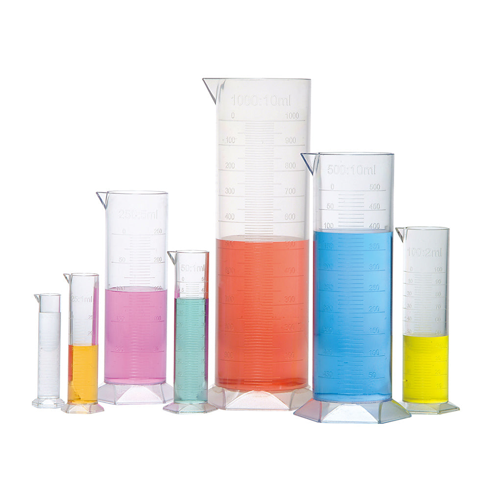 Edx Education – Graduated Cylinders – Product Lifestyle Image