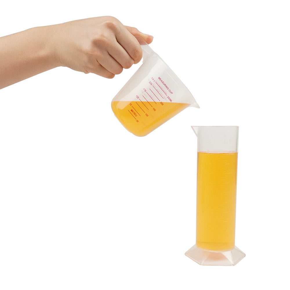 Edx Education – Graduated Cylinders – Product Lifestyle Image