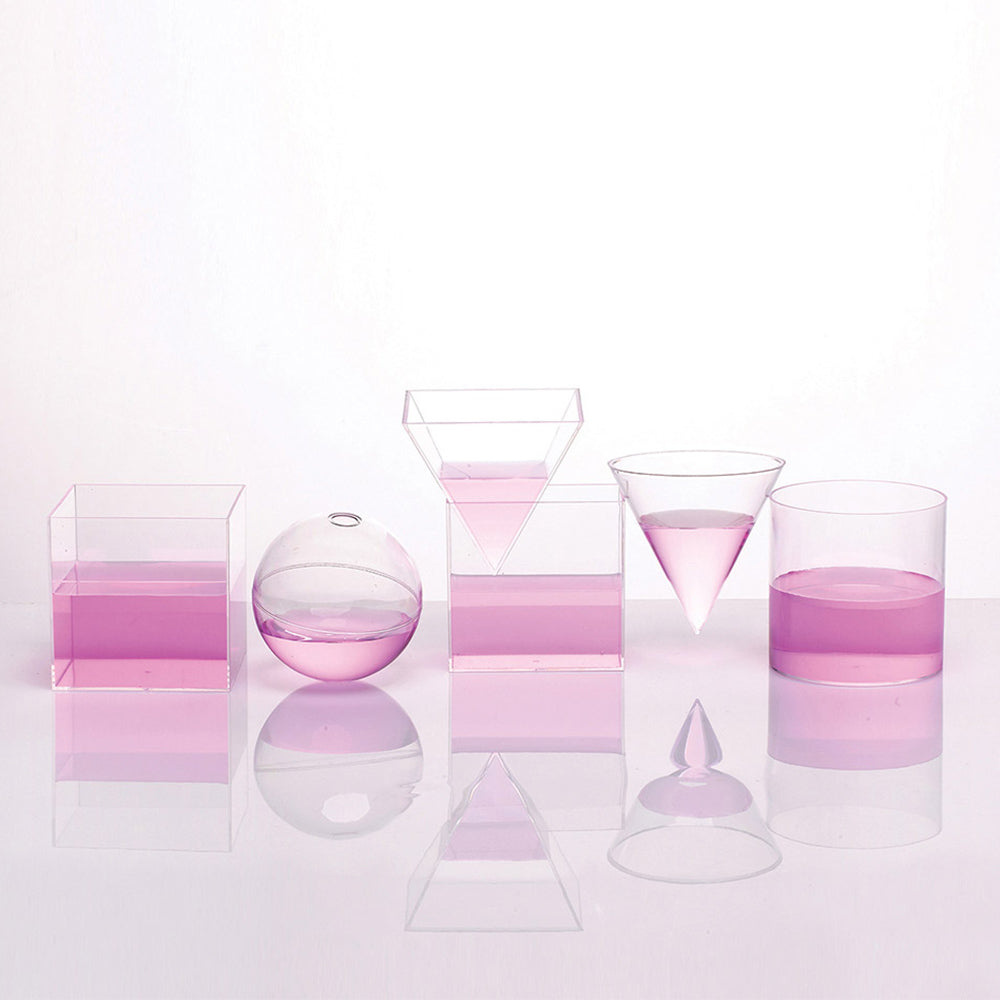 Edx Education – Basic Geometric Volume Set – Product Main Image