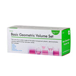 Edx Education – Basic Geometric Volume Set – Product Lifestyle Image