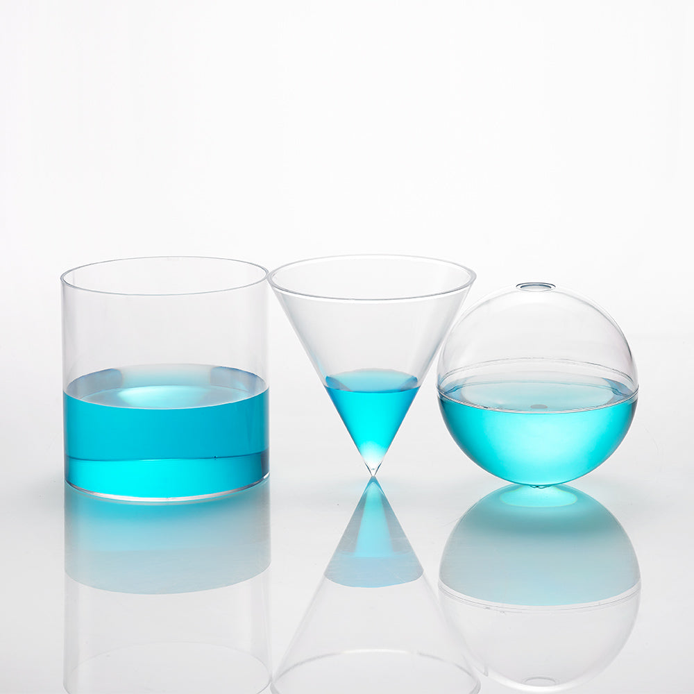 Edx Education – Basic Geometric Volume Set – Product Lifestyle Image