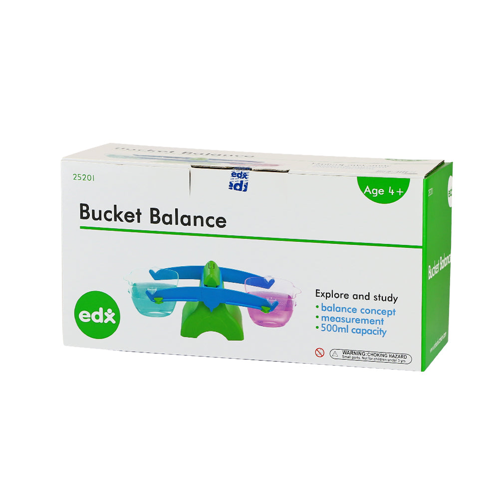 Edx Education – Bucket Balance 1L – Product Lifestyle Image