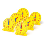 Edx Education – Time Clock 12 Hour Individual – Product Lifestyle Image