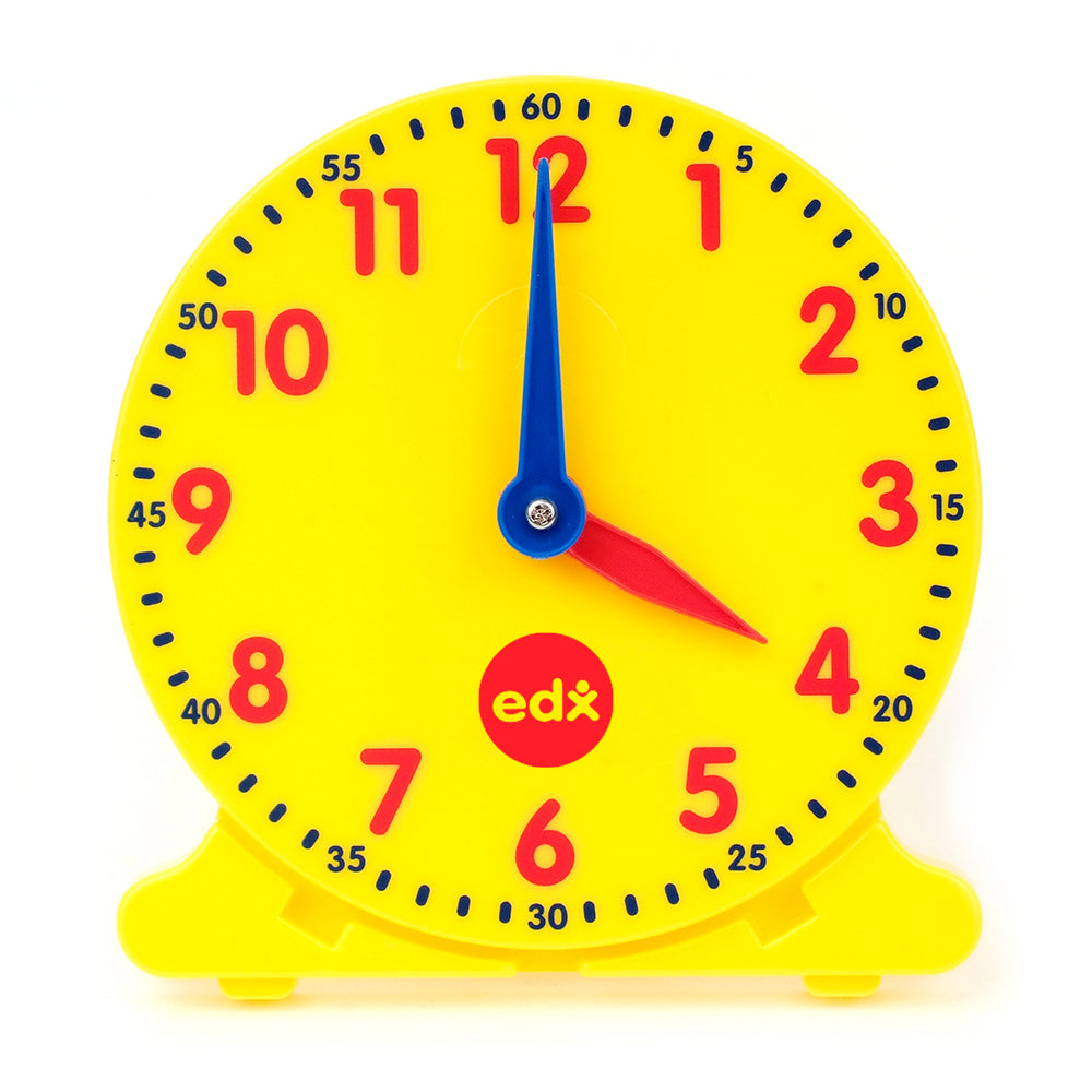 Edx Education – Time Clock 12 Hour Individual – Product Lifestyle Image