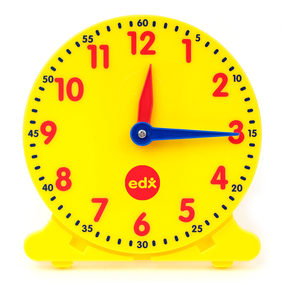 Edx Education – Time Clock 12 Hour Individual – Product Main Image