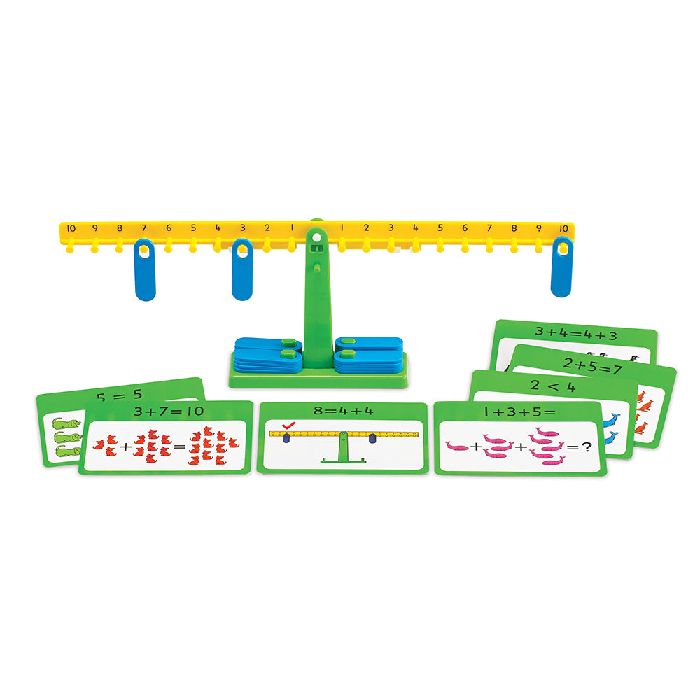 Edx Education – Student Number Balance Activity Set – Product Main Image