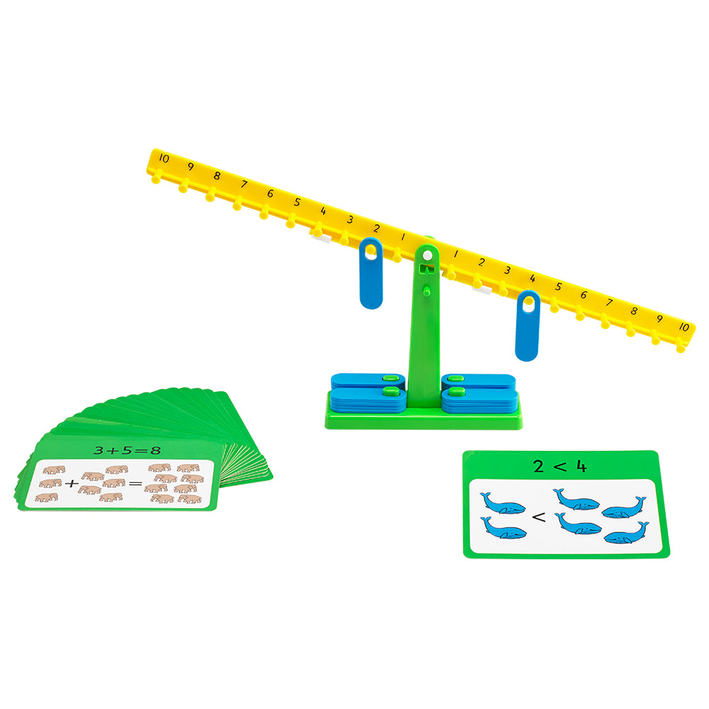 Edx Education – Student Number Balance Activity Set – Product Lifestyle Image