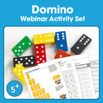 Edx Education – Domino Webinar Activity Set – 5966 – Product Main Image