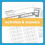 Edx Education – Domino Webinar Activity Set – 5966 – Product Lifestyle Image