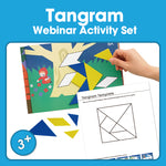 Edx Education – Tangram Webinar Activity Set – Product Main Image