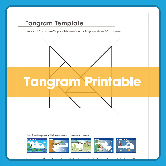 Edx Education – Tangram Webinar Activity Set – Product Lifestyle Image