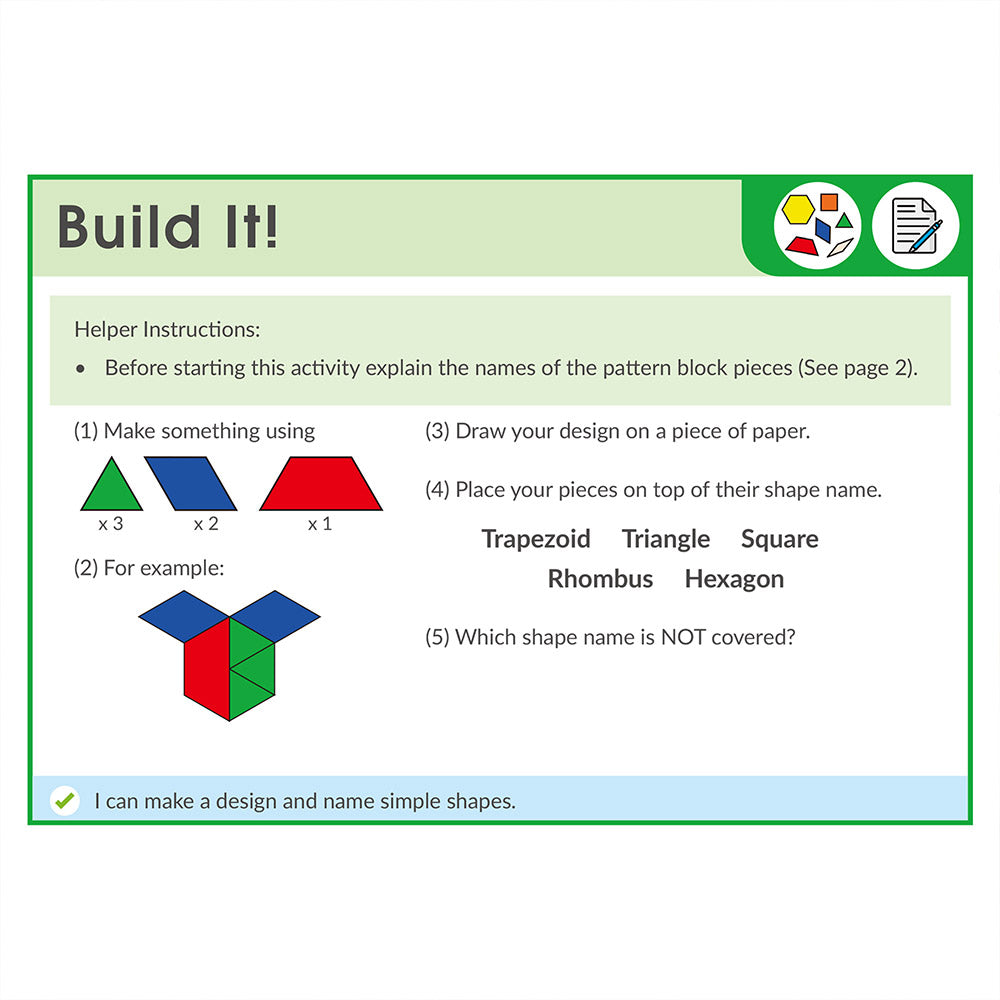 Home Learning - Ages 6-8