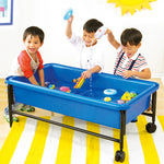 Edx Education – Sand and Water Tray Small – Product Lifestyle Image