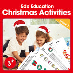 Edx Education – Fun Family Christmas Activities Week 1 – Product Main Image