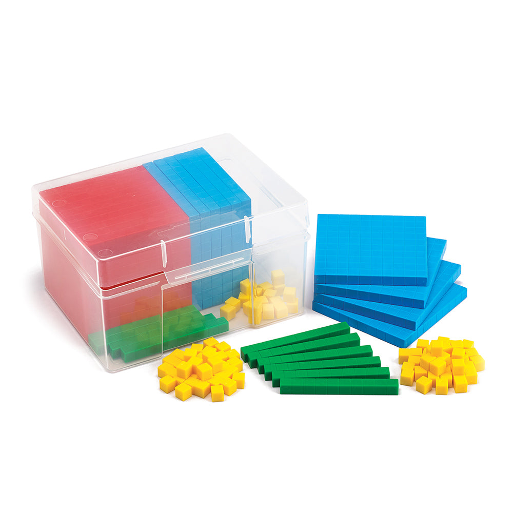 Edx Education – Base Ten 4-color – Product Lifestyle Image
