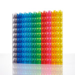 Edx Education – Translucent Linking Cubes – Product Main Image
