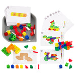 Edx Education – FunPlay Construction Cubes – Product Main Image