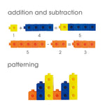 Edx Education – FunPlay Construction Cubes – Product Lifestyle Image