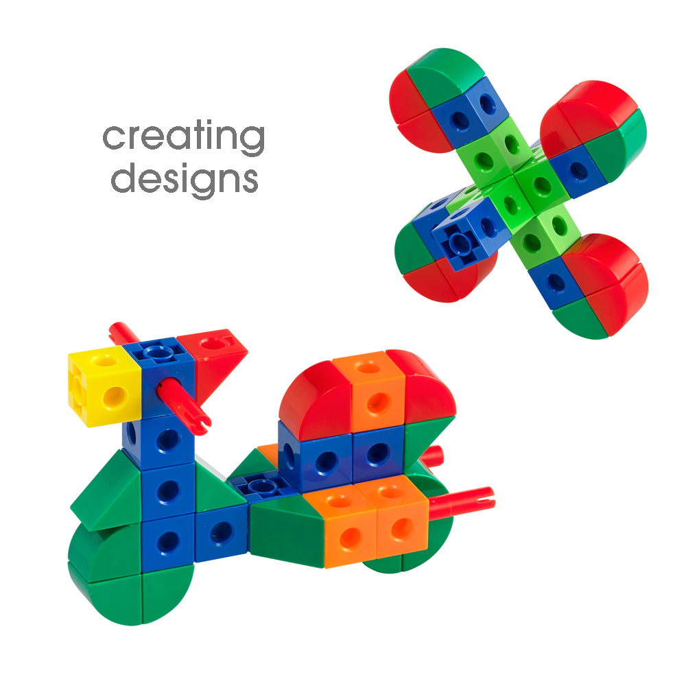 Edx Education – FunPlay Construction Cubes – Product Lifestyle Image