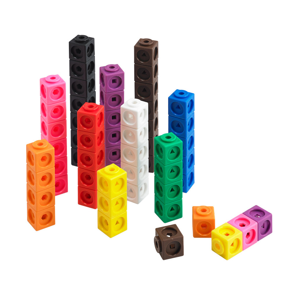 Edx Education – Math Cubes – Product Main Image