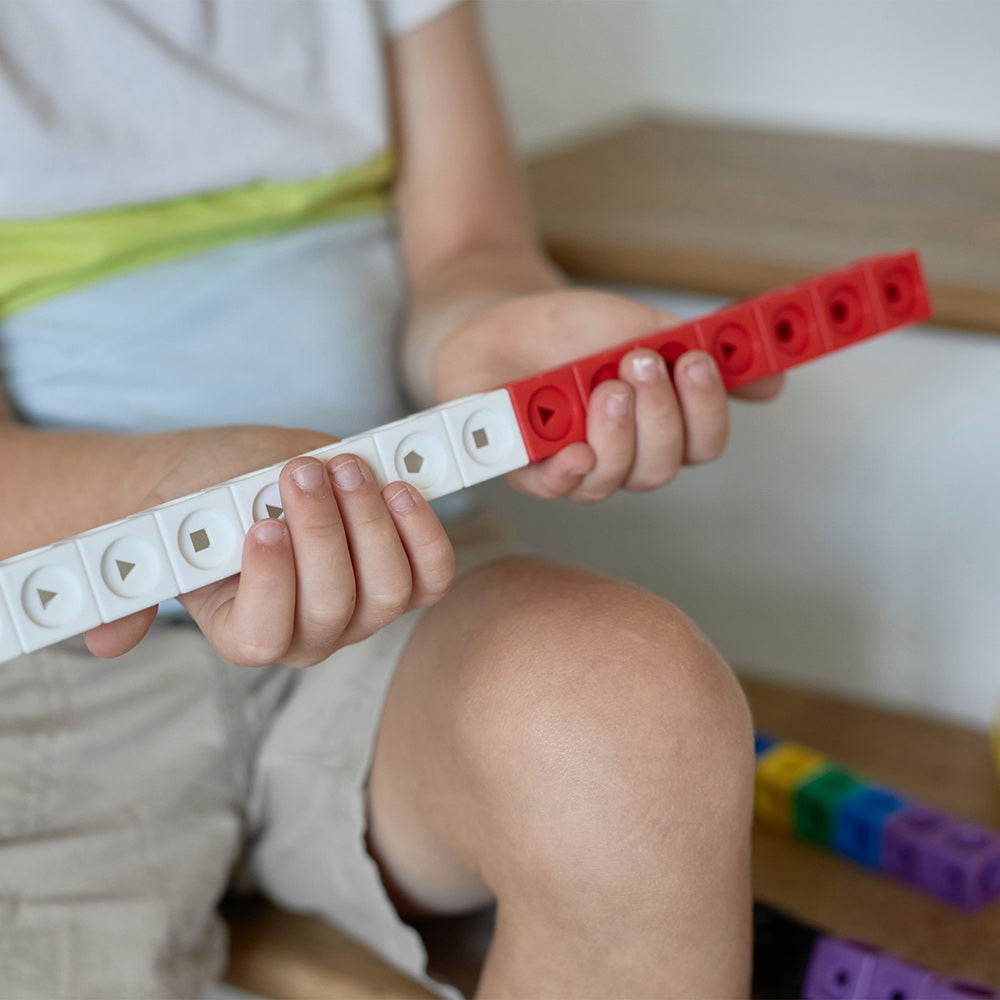 Edx Education – Math Cubes – Product Lifestyle Image