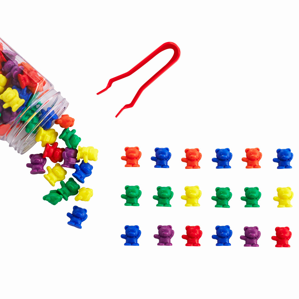 Busy Play® Small Bear Counters