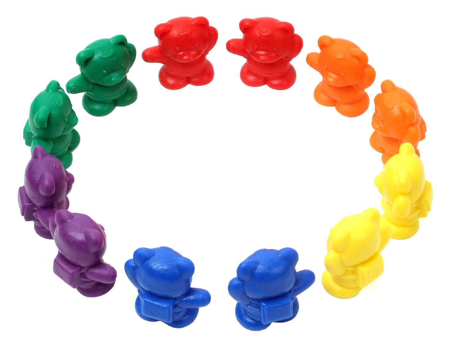 Busy Play® Small Bear Counters