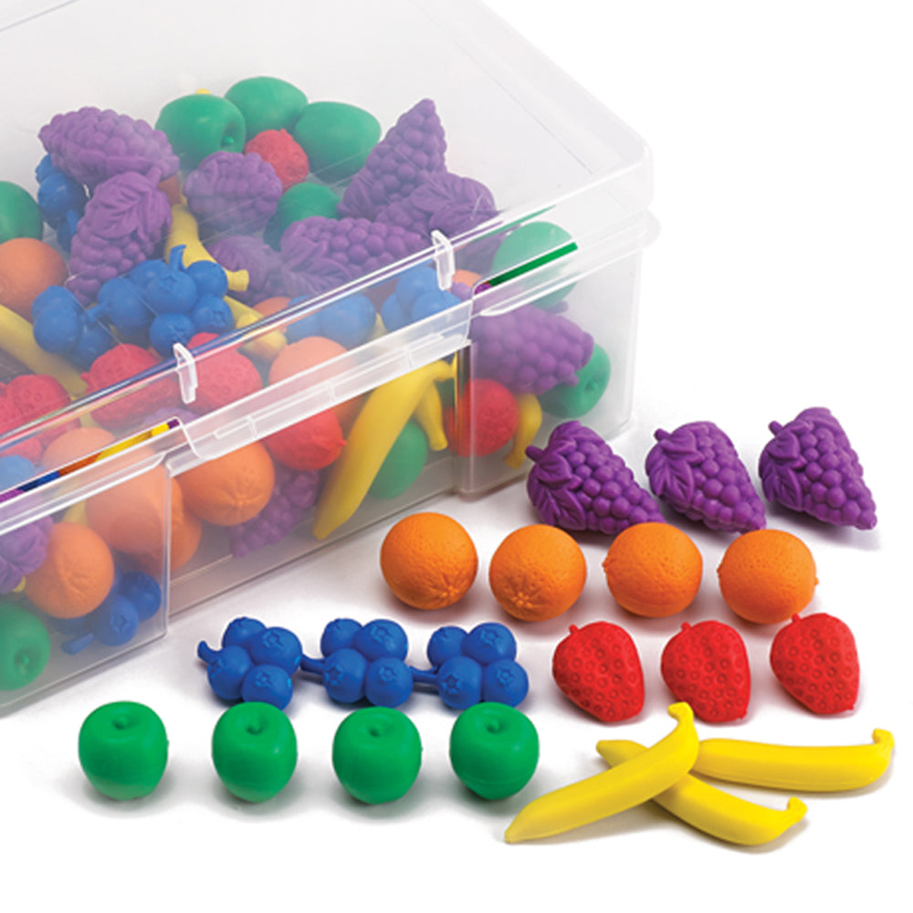 Edx Education – Fruit Counters Classroom Set – Product Main Image