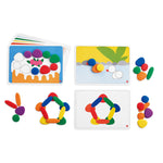 Edx Education – Junior Rainbow Pebbles® Activity Set – Product Lifestyle Image