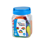 Edx Education – Junior Rainbow Pebbles® Bright Colors – Product Lifestyle Image