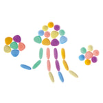 Edx Education – Translucent Junior Rainbow Pebbles® – Product Main Image