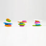 Edx Education – Neon Rainbow Pebbles® – Product Lifestyle Image