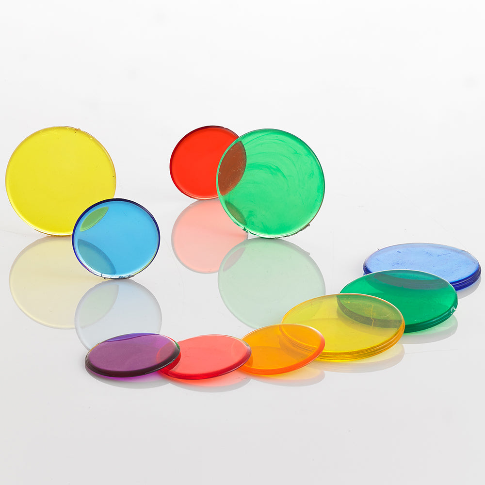 Translucent Counters