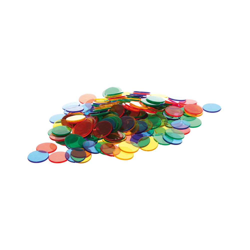 Translucent Counters
