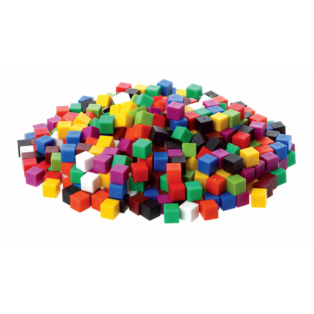 Edx Education – Centimeter Cubes – Product Main Image